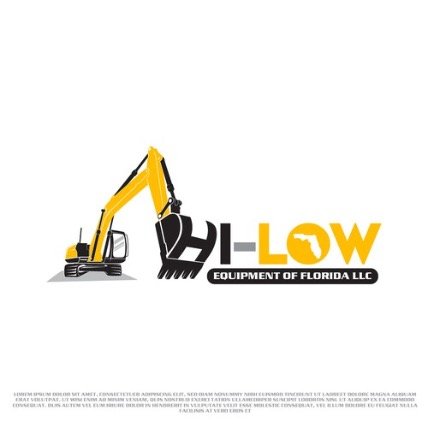 Hi-Low Equipment of Florida LLC logo